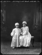 Doreen Eastly; Winifred Riley NPG x123136