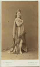 Miss SImpson NPG x22592