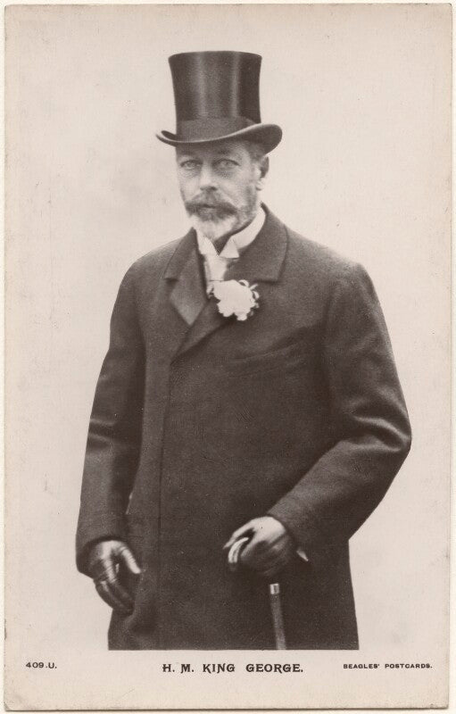 King george v npg x196468