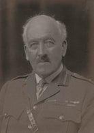 Sir George Deane Bourke NPG x66090