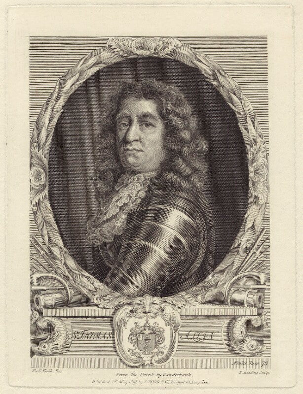 Sir thomas allin, 1st bt npg d29939