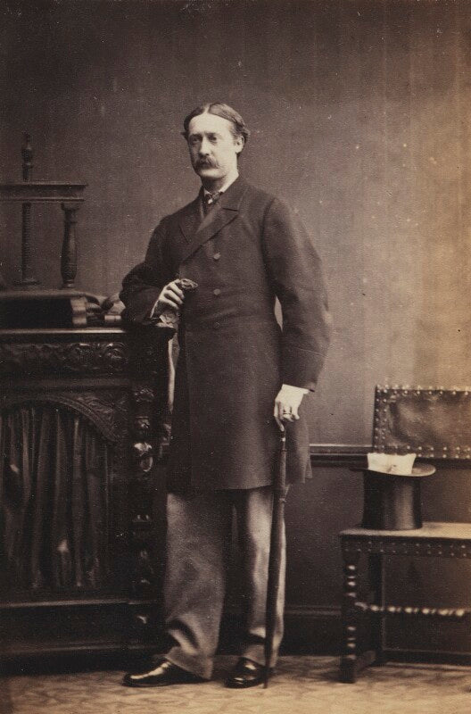 Edmund hegan kennard npg ax196687