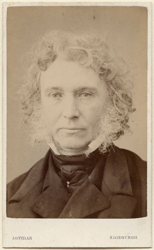 Sir john robert steell npg ax17288