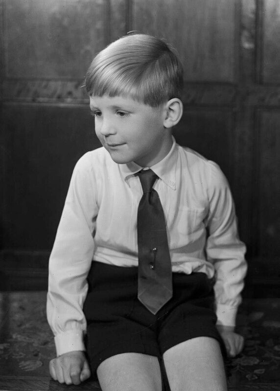 Timothy gwynne barker npg x72886