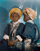Grandsons of the Emir of Katsina (Ibrahim Ladan Fari; Othman Ladan Baki) NPG x222176