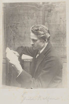 Gerald William Balfour, 2nd Earl of Balfour NPG Ax15617