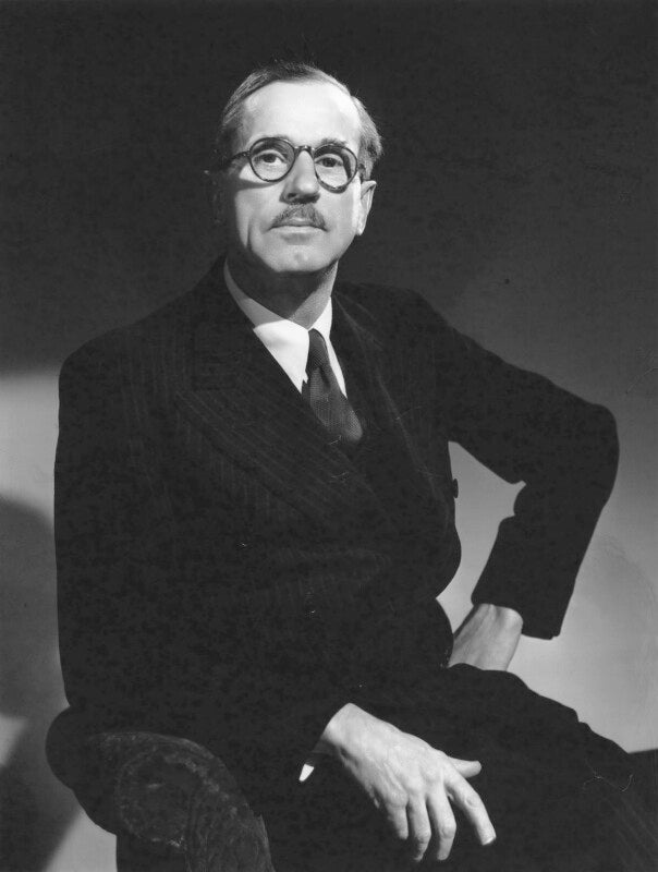William strang, 1st baron strang npg x72251