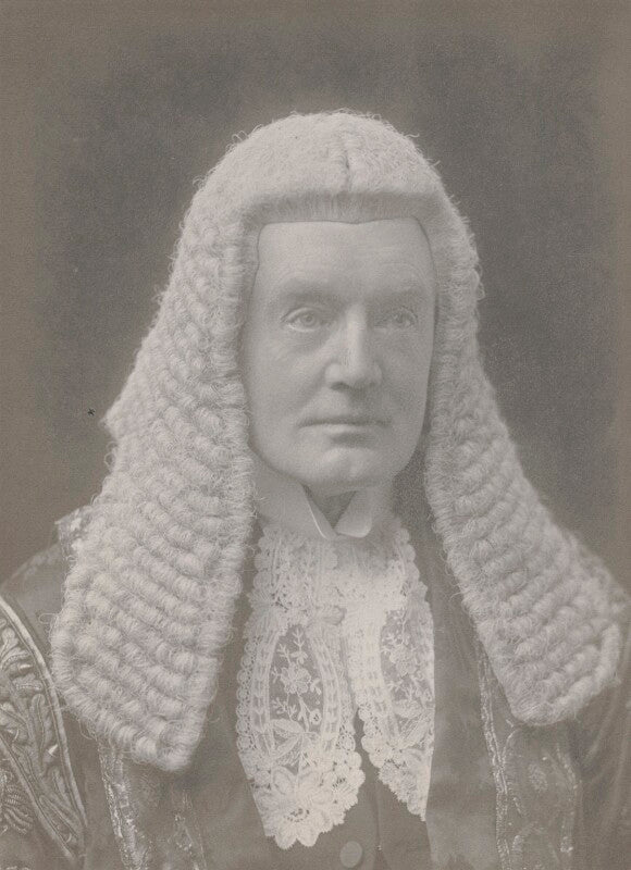 Sir john eldon bankes npg x163867