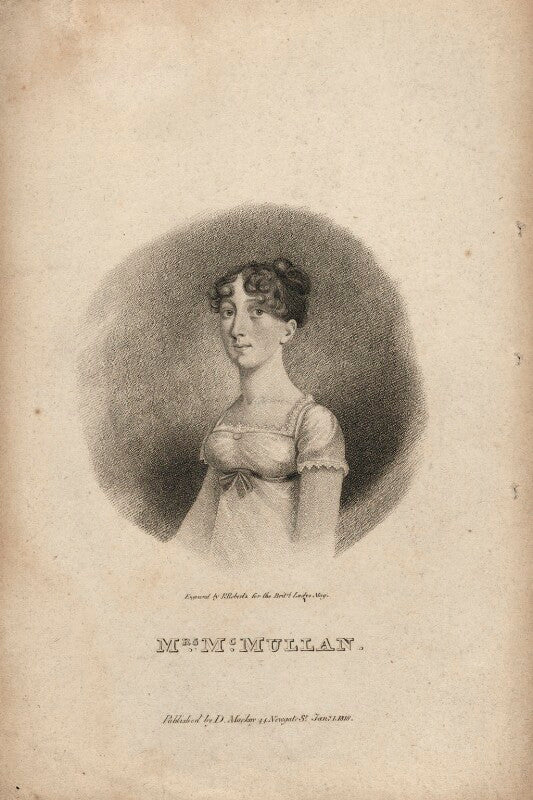 Mrs macmullan npg d5182