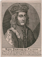 King Edward IV NPG D21042