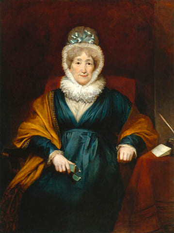 Hannah More NPG 412