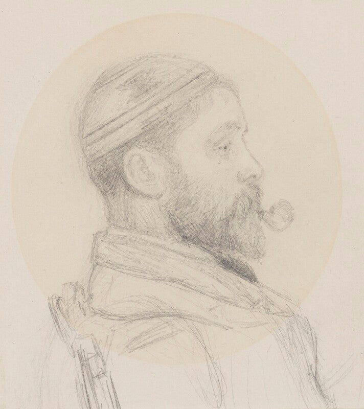 Alfred william parsons npg 2674