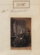 Mrs Lonsdale NPG Ax55851