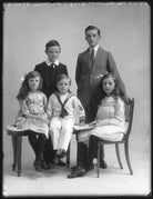 The Cary family NPG x75195