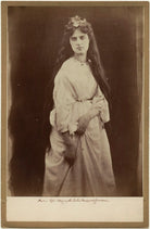 Marie Stillman (née Spartali) NPG x18048