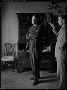 Sir Arthur Wynne Morgan Bryant NPG x3283