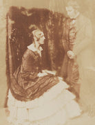Lady Georgina Elizabeth Wharncliffe (née Ryder); John Stuart-Wortley, 2nd Baron Wharncliffe NPG P6(102)