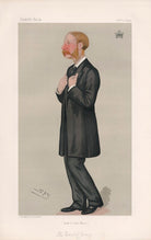 Victor Albert George Child-Villiers, 7th Earl of Jersey ('Statesmen. No. 573.') NPG D44511