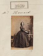 Mrs Howard NPG Ax53954