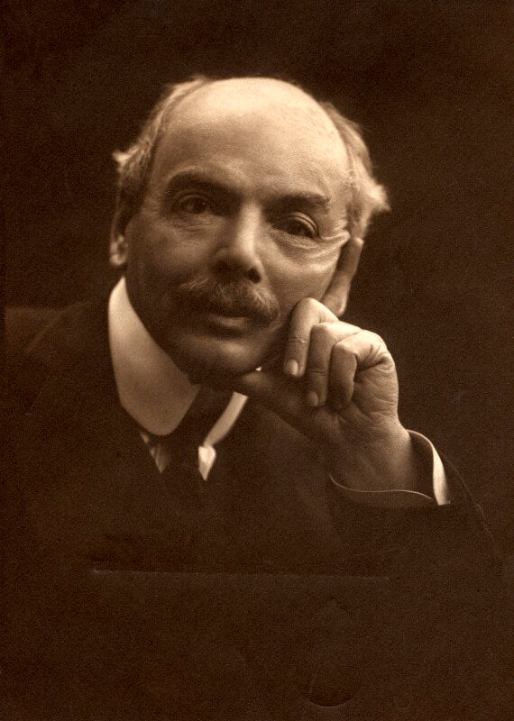 Sir leander starr jameson, 1st bt npg x18841