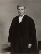 Geoffrey Lawrence, 3rd Baron Trevethin and 1st Baron Oaksey NPG x90218