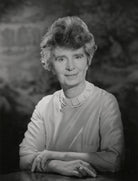 Norah (née Lusher), Lady Phillips NPG x169973