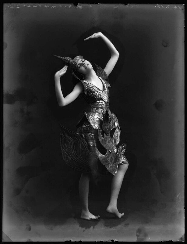 Roshanara (olive craddock) npg x80740