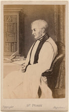 Edward Bouverie Pusey NPG Ax47077