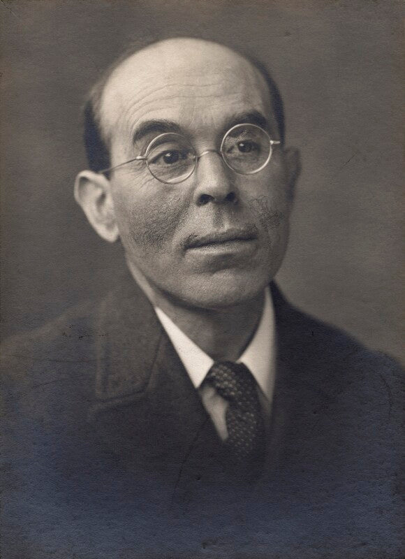 William rothenstein npg x12913