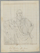 James Walter Grimston, 1st Earl of Verulam NPG D17247