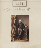 Captain Burnell NPG Ax52768