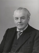 Sir Godfrey Russell Vick NPG x91598