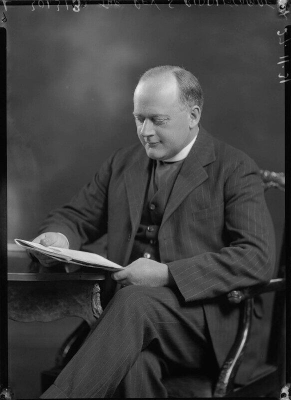 Stuart holman biddlecombe npg x47900