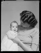 Christopher John Patrick Best; Heather Elizabeth Best (née Gardner) NPG x97929