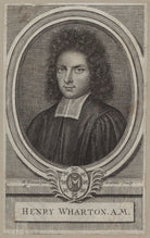 Henry Wharton NPG D31160