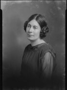 Dorothy Belasco NPG x41314