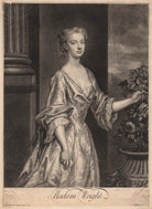 Mrs Wright ('Madam Wright') NPG D4929