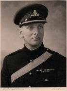 Philip Howe Sherratt NPG x180990