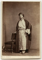 William Gifford Palgrave NPG x12647