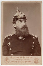 Frederick III, Emperor of Germany and King of Prussia NPG x36379