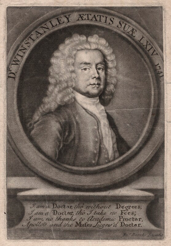 John winstanley npg d4866