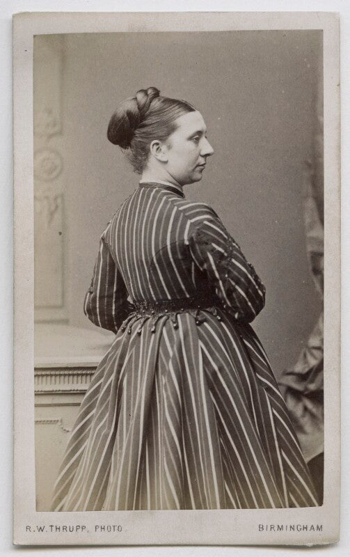 Janet monach patey (née whytock) npg ax33515