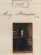 Henry Freeman NPG Ax57506