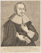John Harrison NPG D2196