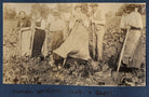 Gerald Frank Shove; Clive Bell and women farm workers NPG Ax140512
