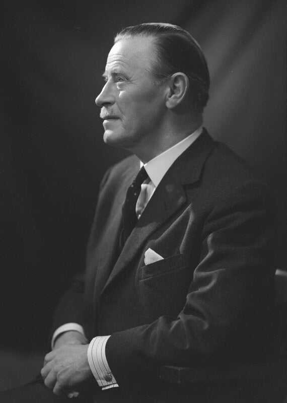 George trevor hankey npg x176272