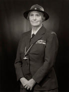 Olave St Clair Baden-Powell (née Soames), Lady Baden-Powell NPG x170021