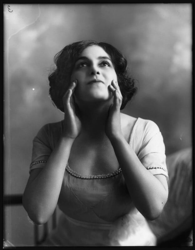 Marjorie maxwell npg x101762