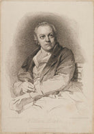 William Blake NPG D14447