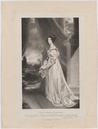 Caroline Gordon-Lennox (née Paget), Duchess of Richmond and Lennox NPG D39755
